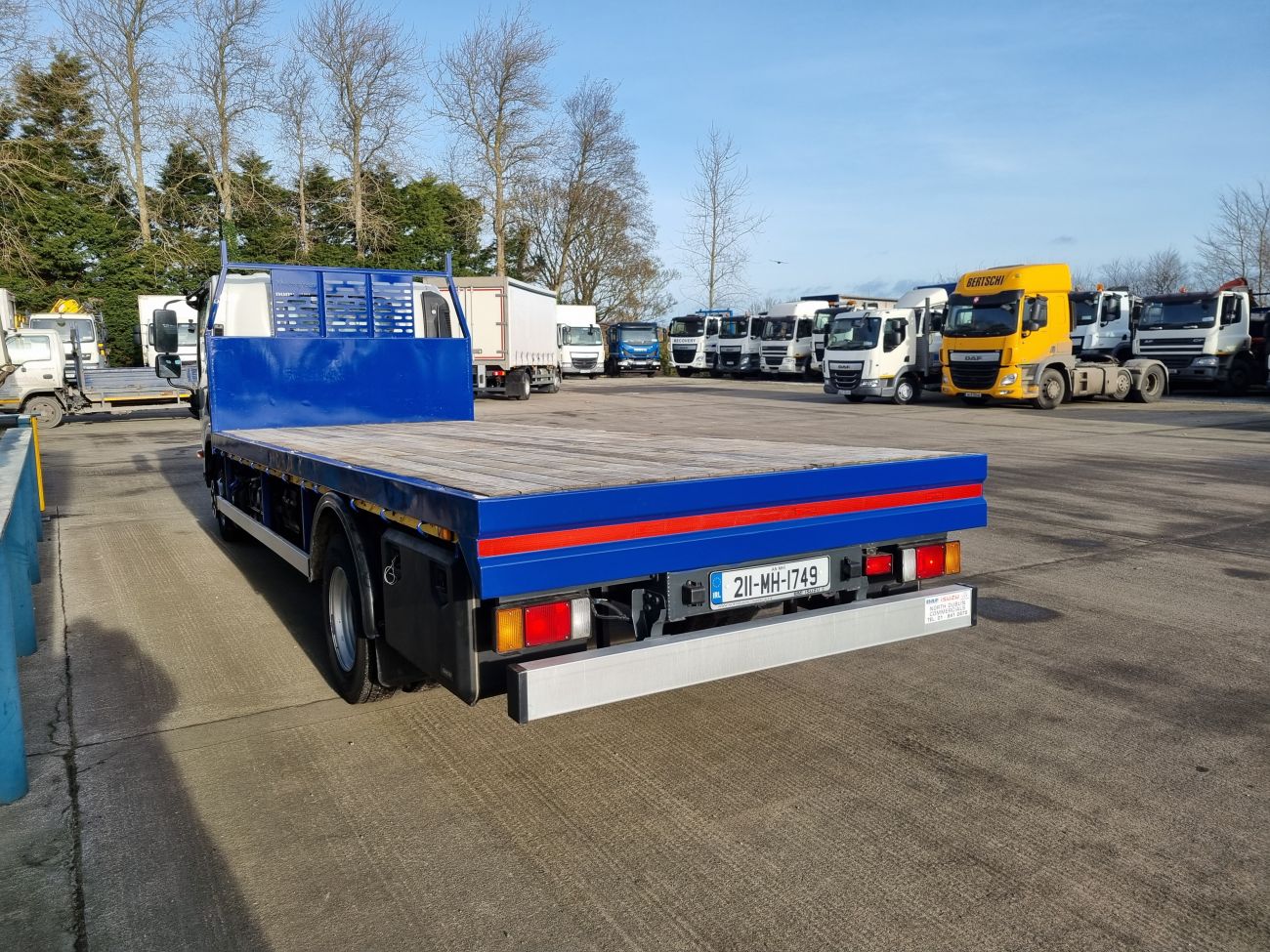 North Dublin Commercials DAF TRUCKS SALES ISUZU TRUCKS